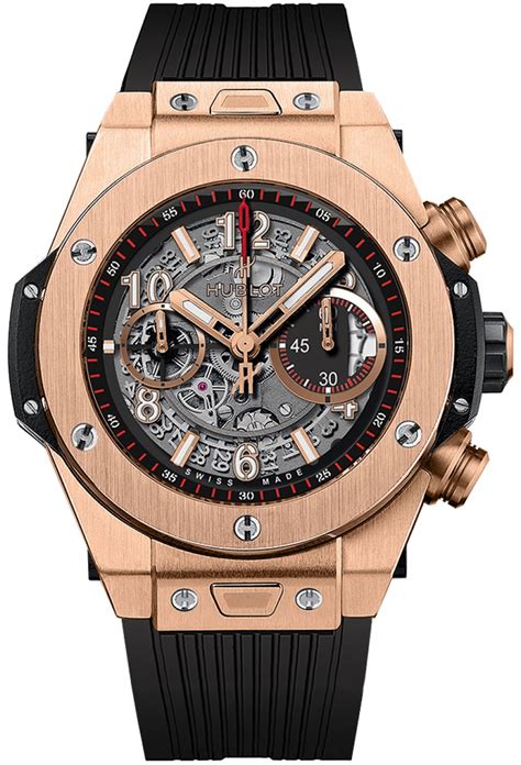 hublot big bank unico|Hublot big bang king older.